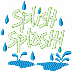 Words Embroidery Design 4 Words Embroidery Design 4